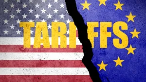 UE ar putea impune TAXE de zeci de miliarde de euro Statelor Unite ca ripostă la măsurile anunțate de Trump
