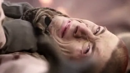 O reclamă cu soldați stârnește emoții. „Nu-i ajutăm doar pe cei care nu văd, ci și pe cei care au văzut prea multe