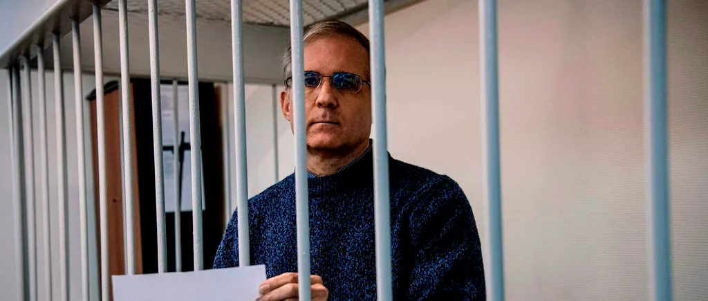 ACUZAȚII. Procurorii ruși au cerut 18 ani de închisoare pentru  fostul pușcaș marin american Paul Whelan, acuzat de spionaj 