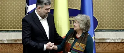 VIDEO Marcel Ciolacu, după întrevederea cu Elisa Ferreira, comisarul pentru coeziune și reforme: România, locul 4 în UE la absorbția fondurilor