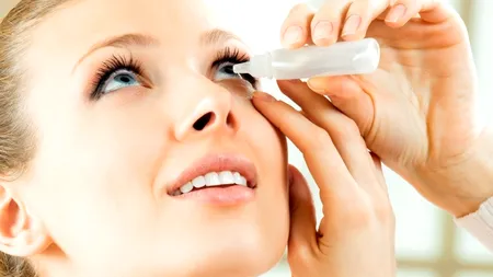 Zeci de bucureșteni ajung zilnic la camera de gardă cu conjuctivită. Cum poate fi prevenită boala 