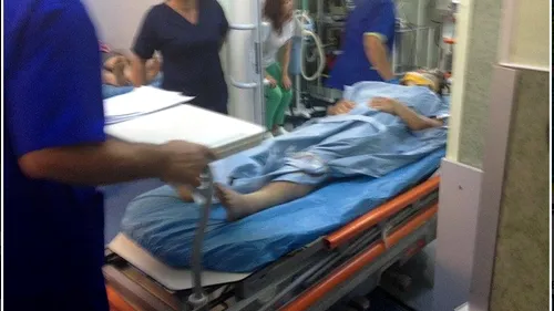 Momente tragice pentru o femeie însărcinată din Argeș: a căzut de la etajul trei încercând să iasă din casa unde a fost sechestrată de iubit