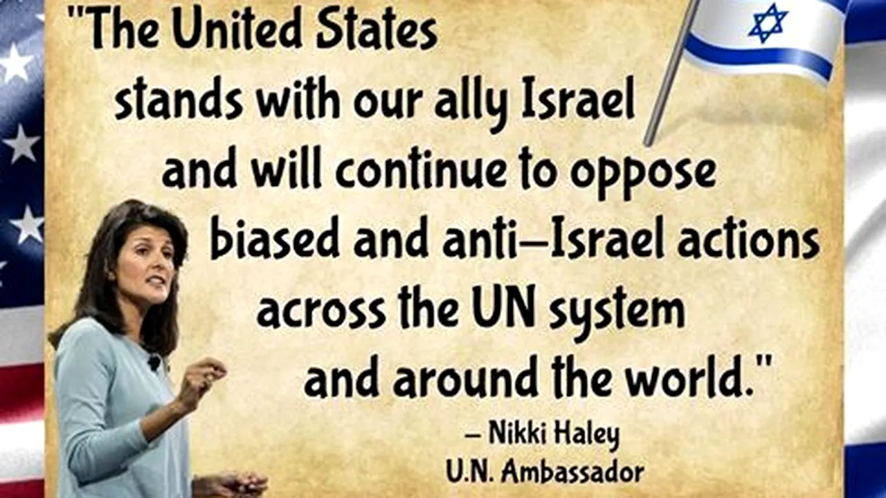 America lui Trump amenință celelalte 14 țări membre ale Consiliului de Securitate