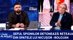 Statul, luat captiv de activiști. Silviu Predoiu: „E atât de evidentă rețeaua acestor persoane anti-sistem”