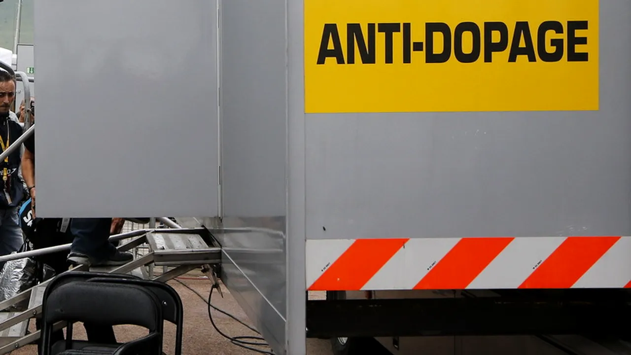 Proiect legislativ în Germania: sportivii care se dopează merg la închisoare