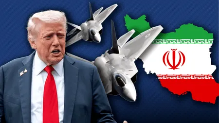 6 zile până la expirarea ultimatumului lui Trump pentru Iran: Avioanele F-22 se îndreaptă spre Orientul Mijlociu