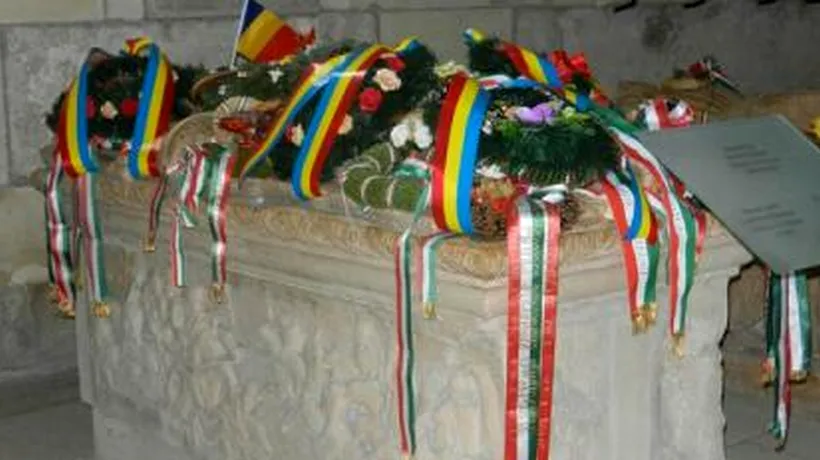 Românii și ungurii au comemorat împreună un personaj istoric