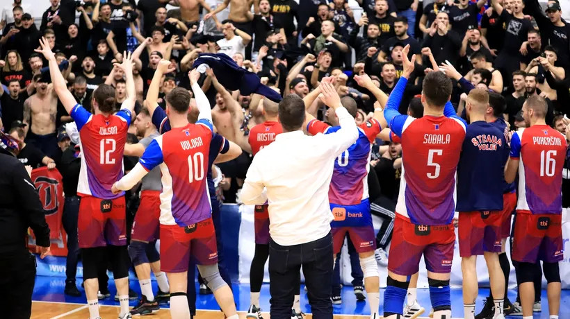 Steaua a câștigat „ETERNUL DERBY” cu Dinamo!