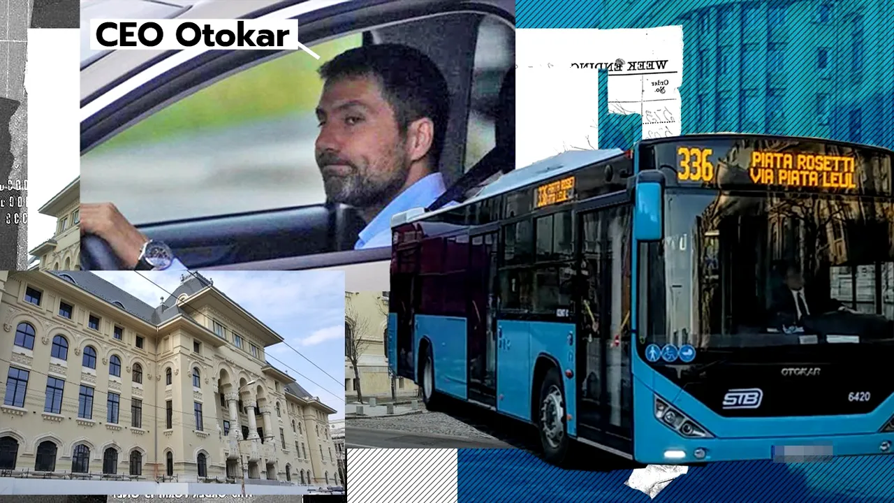 EXCLUSIV | Otokar, compania din Turcia care a încheiat cu PMB contractul pentru furnizarea a 400 de autobuze: o țeapă tipic turcească! Autobuzele se strică pe bandă rulantă, turcii nu-s în stare să le repare! STB: ”Repetarea unor defecte similare, la un interval de zile apropiat” (DOCUMENTE)
