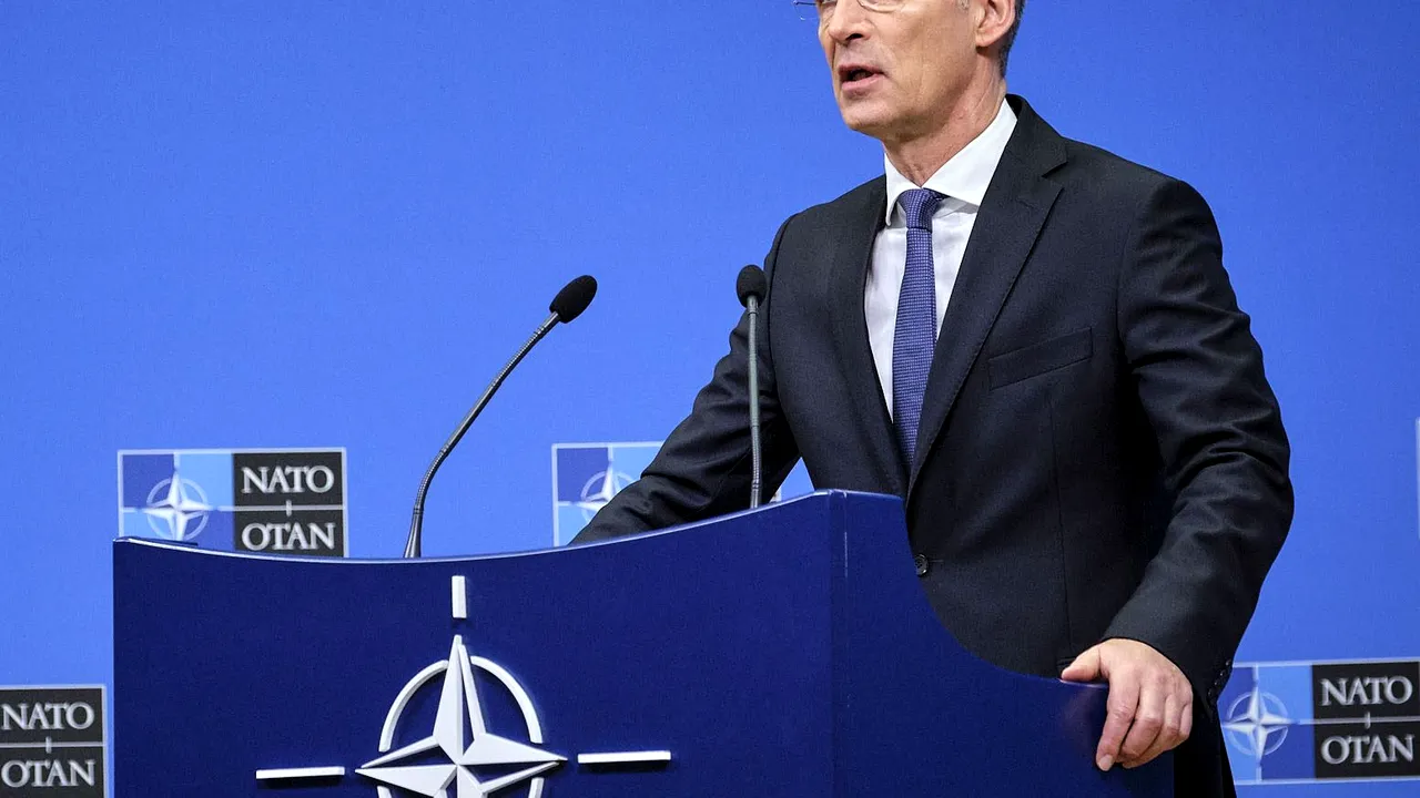 Secretarul general al NATO trage un semnal de ALARMĂ: Alianța nu vrea un nou RĂZBOI RECE, dar nici nu are o abordare „NAIVĂ