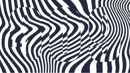 Iluzie optică VIRALĂ | Ai un IQ uriaș dacă distingi numărul ascuns în această imagine