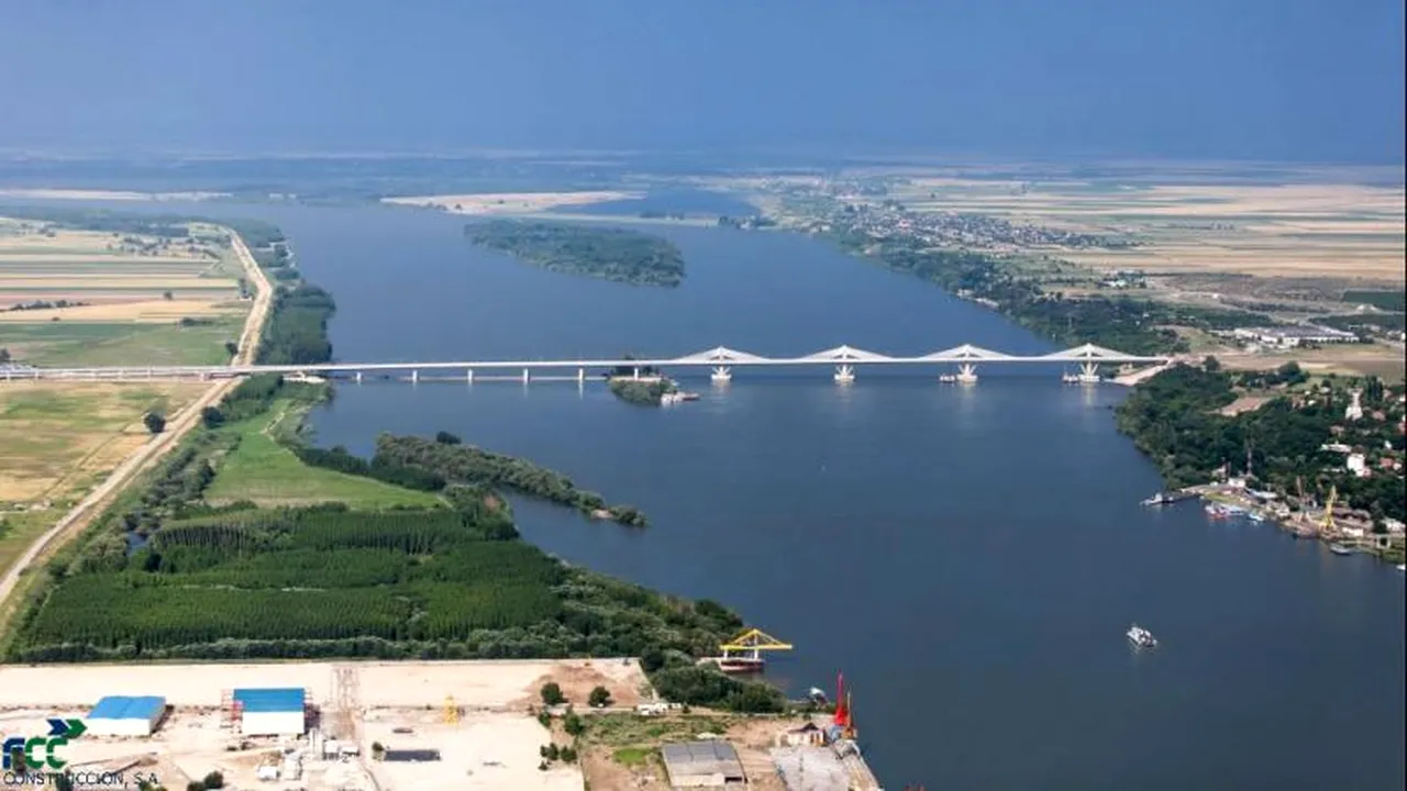 Locuitorii din Calafat, fără apă potabilă din cauza nivelului scăzut al Dunării