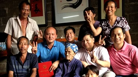 Cum și-a sărbătorit ziua de naștere CEA MAI BĂTRÂNĂ PERSOANĂ din istorie