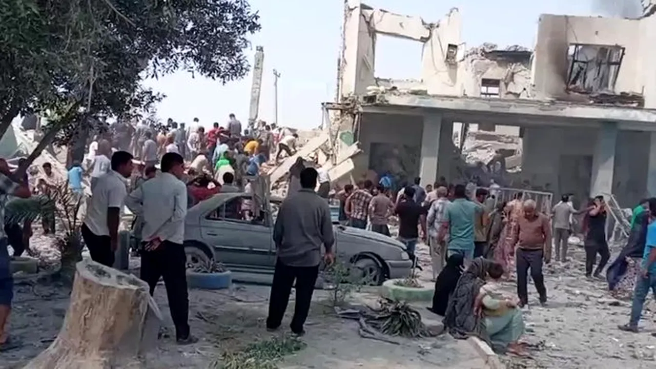Statele Unite, vinovate pentru atacul asupra școlii de fete din Iran. Armata americană ar fi folosit coordonate învechite, arată o anchetă preliminară