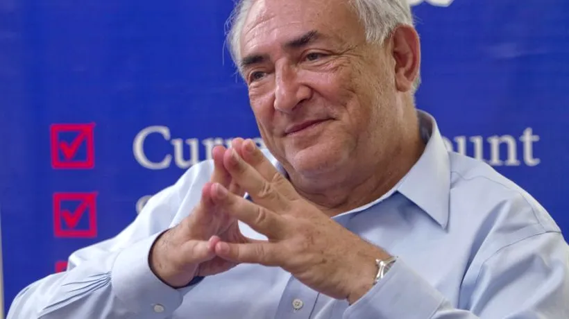 Dominique Strauss-Kahn, numit în consiliul de supraveghere al unui fond de investiții rus
