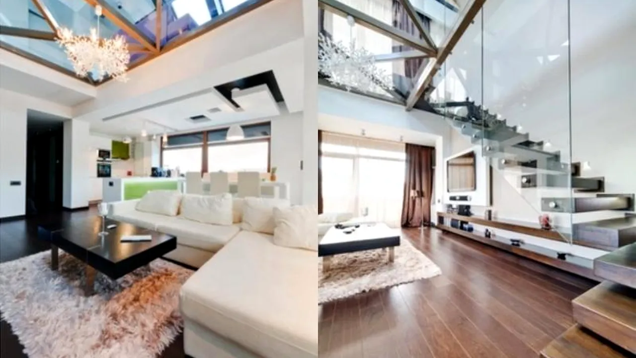 GALERIE FOTO. Cât costă cele mai scumpe apartamente din România