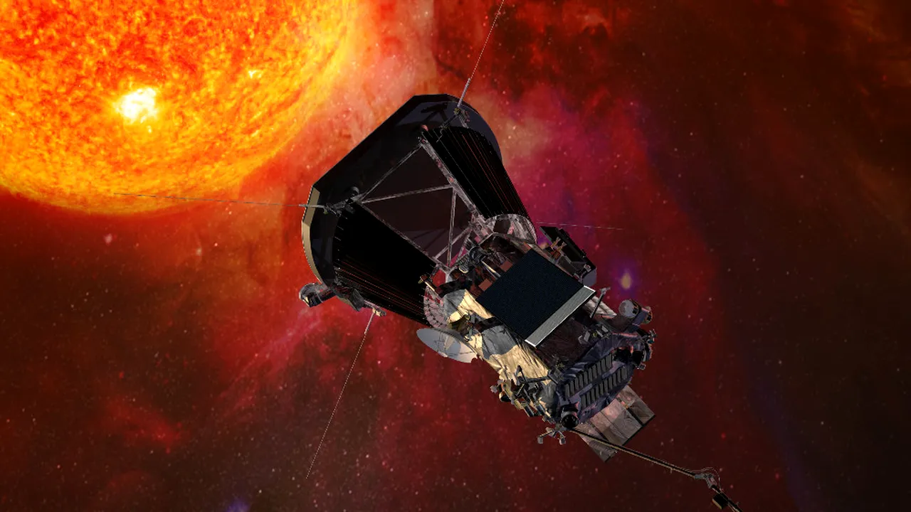 NASA se pregătește de o misiune ISTORICĂ: Sonda care 