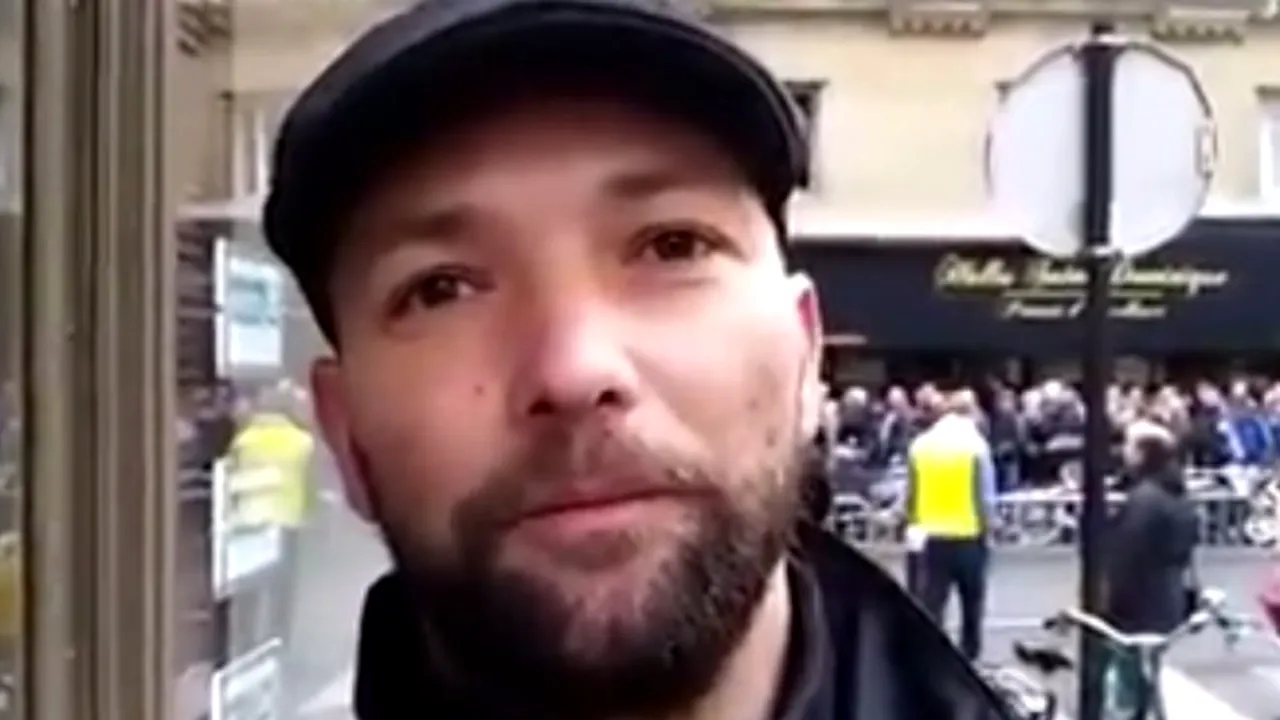 Mesajul unui român din Paris care de 5 ani trimite bani acasă.  