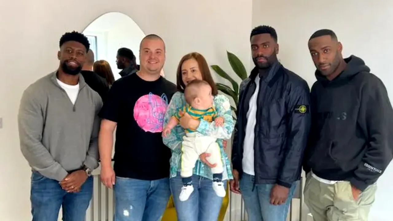 Veste incredibilă pentru un român din Anglia! A câștigat la o tombolă un apartament de peste 300 de mii de lire sterline