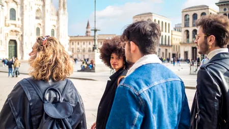 Cum îi privesc, de fapt, italienii pe români: „Strămoșii românilor erau, în esență, dacii care locuiau aproape de Marea Neagră, cuceriți de romani”