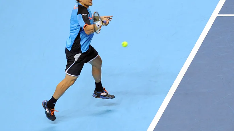 Radek Stepanek - David Ferrer, primul meci al finalei a Cupei Davis