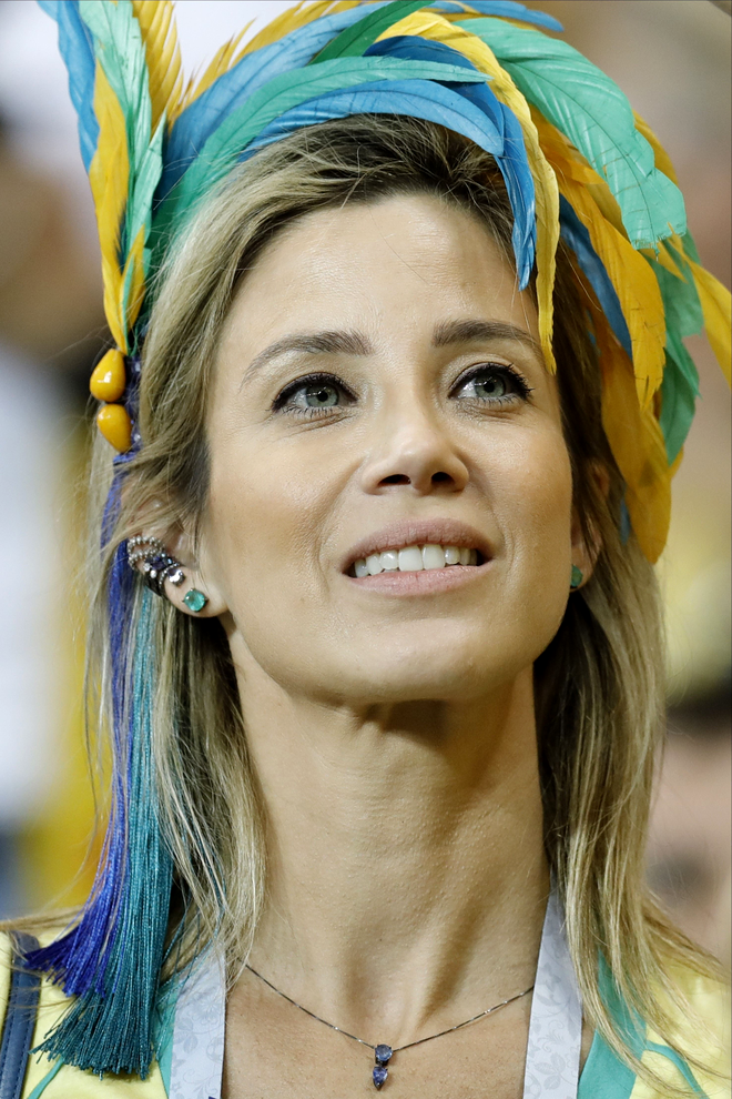 suporter brazilia