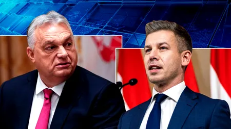 Péter Magyar, principalul adversar al lui Viktor Orbán, l-a numit pe premier, în timpul unui discurs, „Dracula fondurilor publice maghiare”