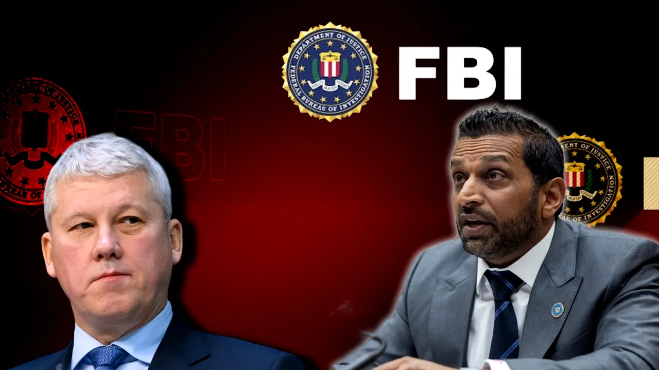 Ministrul de Interne Cătălin Predoiu s-a întâlnit cu șeful FBI, Kash Patel. Ce au discutat