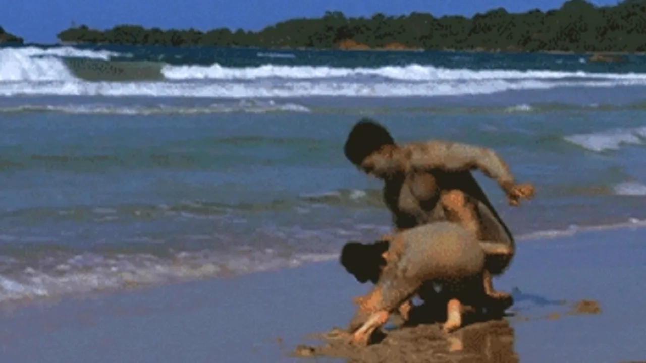 Aceste imagini au fost difuzate la o oră de maximă audiență. ''Am fost folosită, toată lumea a văzut''