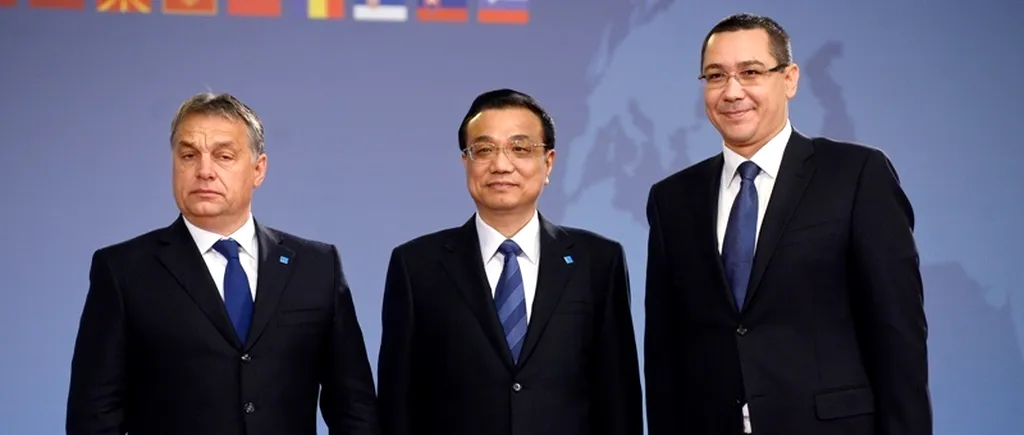 Ce s-a negociat la summitul de la București: printre expoziții și simpozioane, filiale bancare chineze în Europa de Est și un coridor feroviar până în China