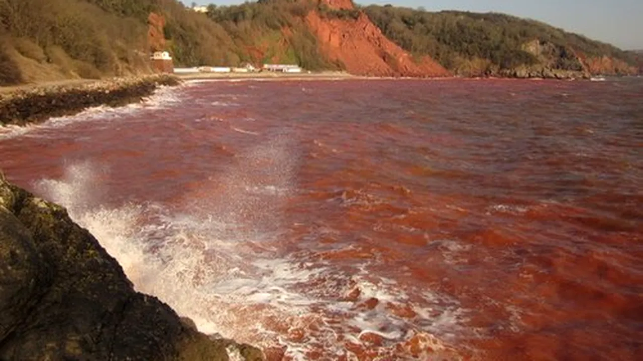 Natura poate să ne uimească. Iată unele dintre cele mai neobișnuite fenomene meteorologice