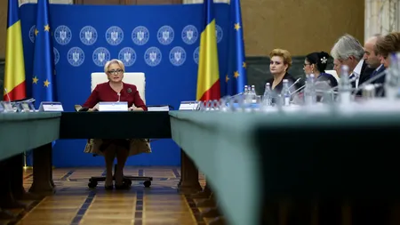 18 ÎNTREBĂRI pentru premierul Viorica Dăncilă. Comisia Europeană cere lămuriri PUNCTUALE privind modificarea legislației Justiției