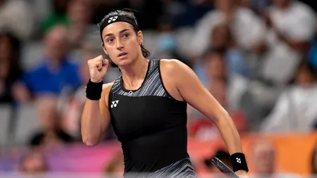 Caroline Garcia a câștigat Turneul Campioanelor