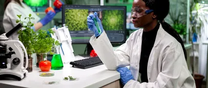 Alimente din plante sau carne obținută cu furaje modificate genetic, la secret. Ce spune noua lege referitor la organismele produse în laborator