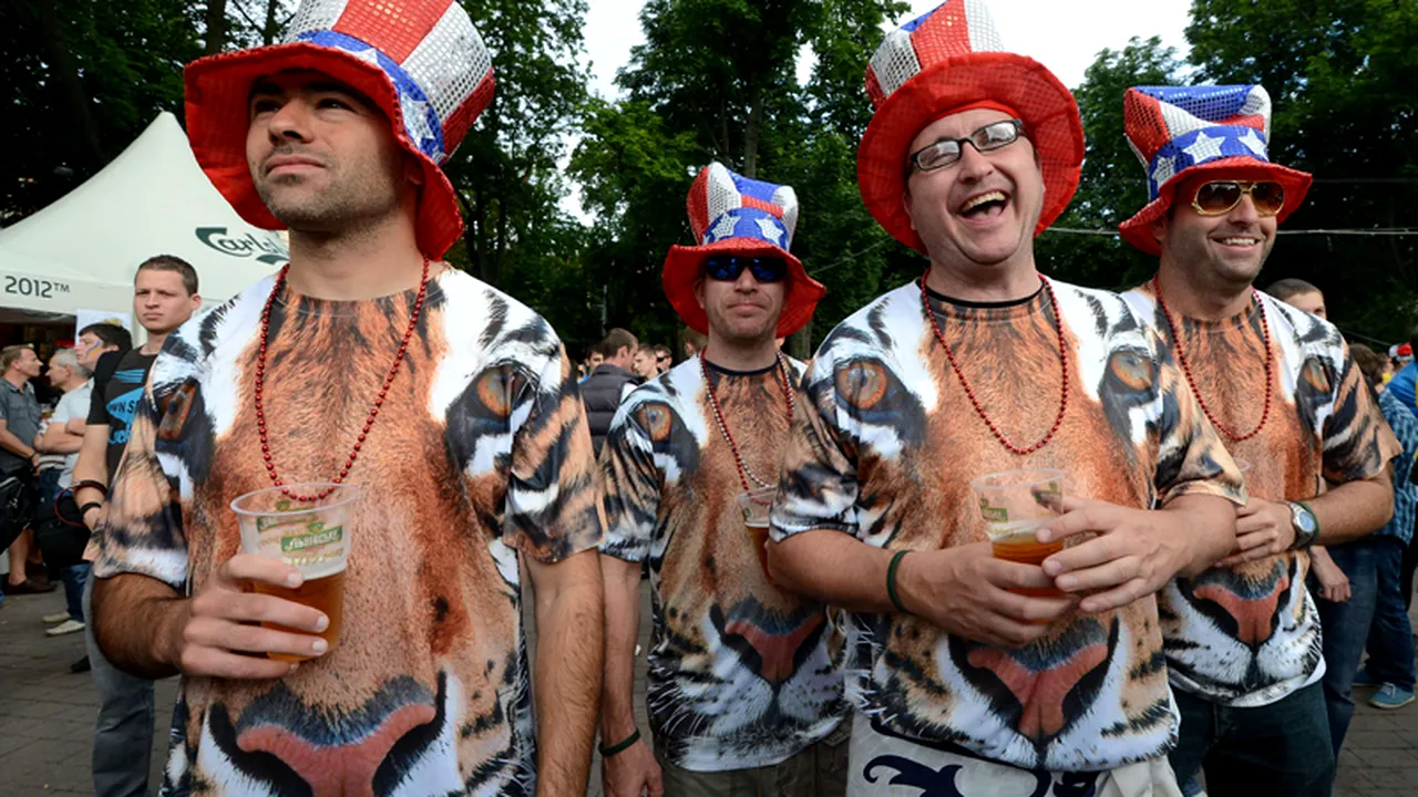 EURO 2012: UEFA a deschis o procedură împotriva Angliei