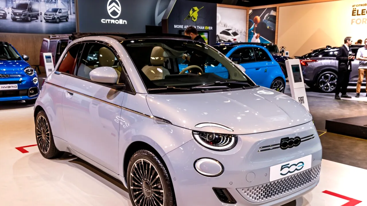 De unde vine, de fapt, numele mărcii FIAT. Mulți oameni abia acum află