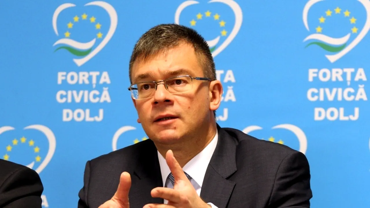 MRU atacă PDL: 