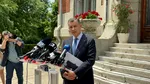 Tomac îl laudă pe Bolojan pentru “reformele importante” și se angajează să le continue. Atunci de ce a mai fost demis Bolojan?