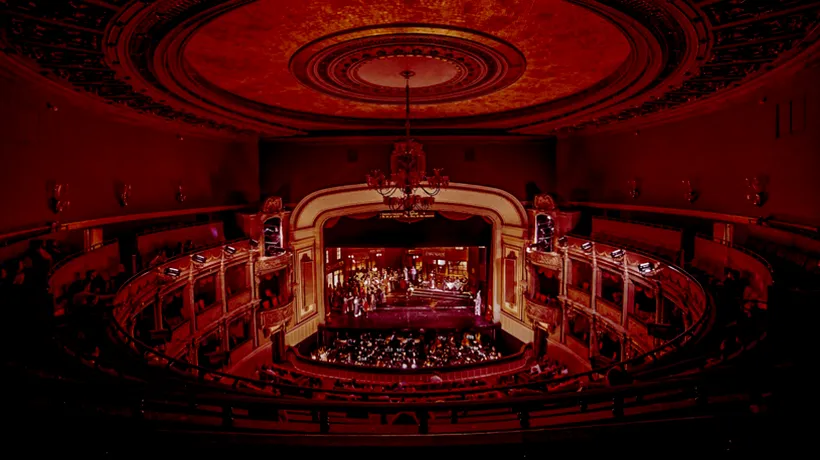 Ziua Națională a României se sărbătorește la Opera Națională București cu „Oedipe”, CAPODOPERA lui George Enescu, într-o montare spectaculoasă