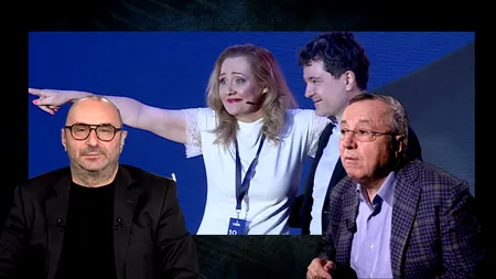 Ion Cristoiu: „Am regretat că Elena Lasconi nu a devenit PREȘEDINTE, dar a venit Nicușor Dan”