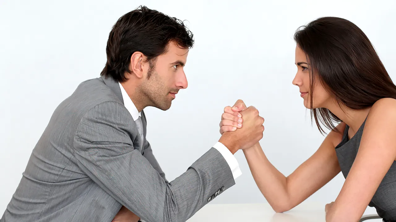 Cât de diferiți sunt, în realitate, bărbații și femeile