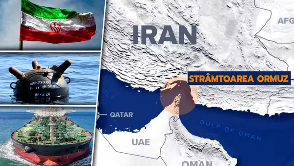 Iranul oferă primele detalii despre proiectul de pace cu Statele Unite. Ce se va întâmpla cu Strâmtoarea Ormuz