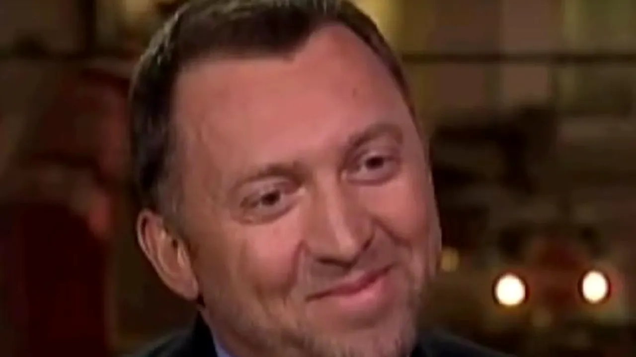 Oleg Deripaska a demisionat de la conducerea concernului de aluminiu Rusal
