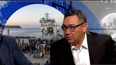 Victor Ponta: „Problema cu migrația este o mare IPOCRIZIE. Sunt state unde nu are cine să muncească”