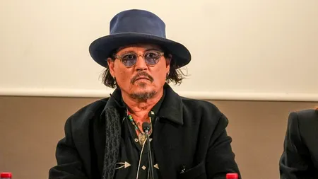 Johnny Depp, de nerecunoscut. Cum a apărut actorul pe platourile de filmare