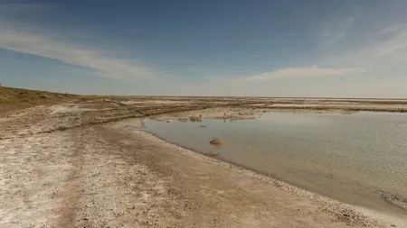 Atunci când aparențele înșală. Avem apă din abundență sau stres hidric?