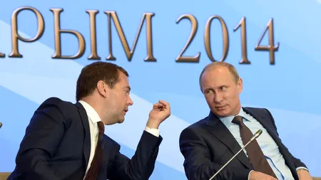 La câteva zile după ce rușii și-au luat doza de optimism de la Putin, Medvedev i-a informat că ar trebui să se pregătească de „o nouă realitate economică