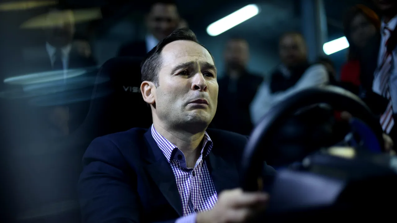 Ionuț Negoiță, executat silit pentru 1 milion de euro. Omul de afaceri a pierdut o vilă