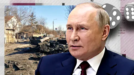 Zarurile măsluite ale lui Putin