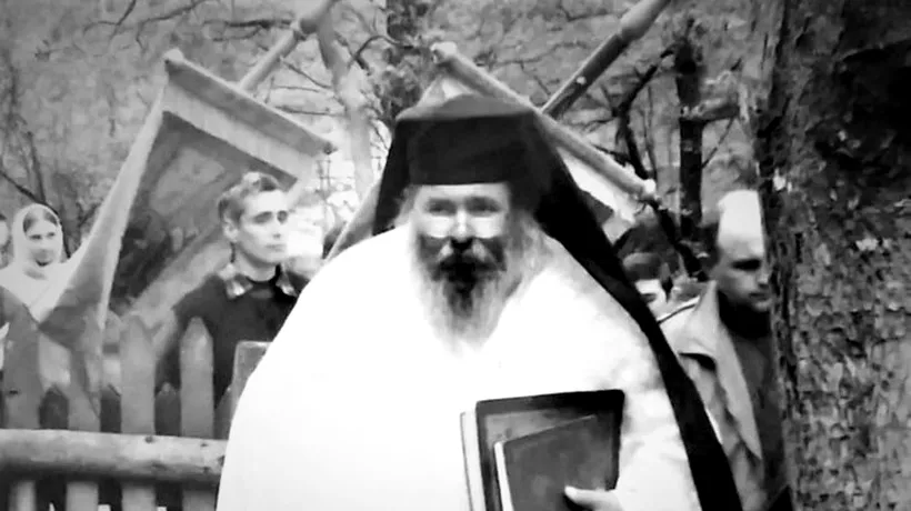 A murit părintele Simeon Gana, fost stareţ al mănăstirii Peştera Sf. Andrei